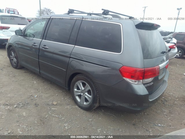 Photo 2 VIN: 5FNRL3H92AB027707 - HONDA ODYSSEY 