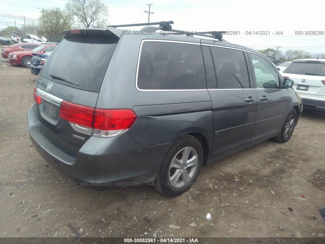 Photo 3 VIN: 5FNRL3H92AB027707 - HONDA ODYSSEY 