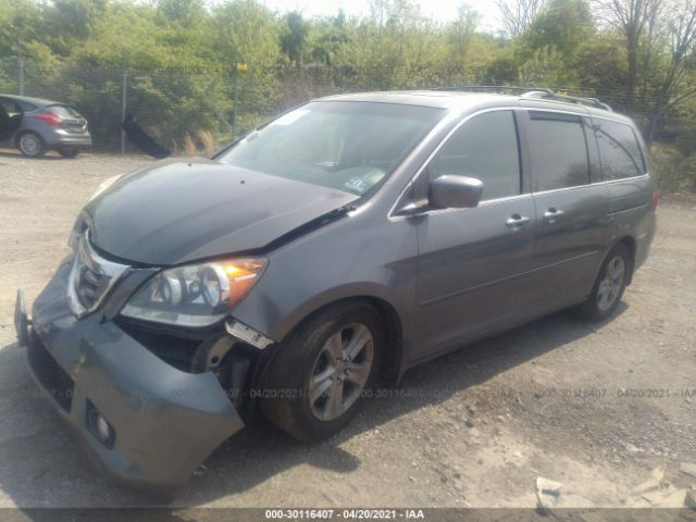 Photo 1 VIN: 5FNRL3H92AB041767 - HONDA ODYSSEY 