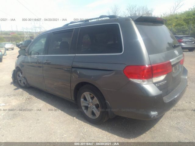 Photo 2 VIN: 5FNRL3H92AB041767 - HONDA ODYSSEY 