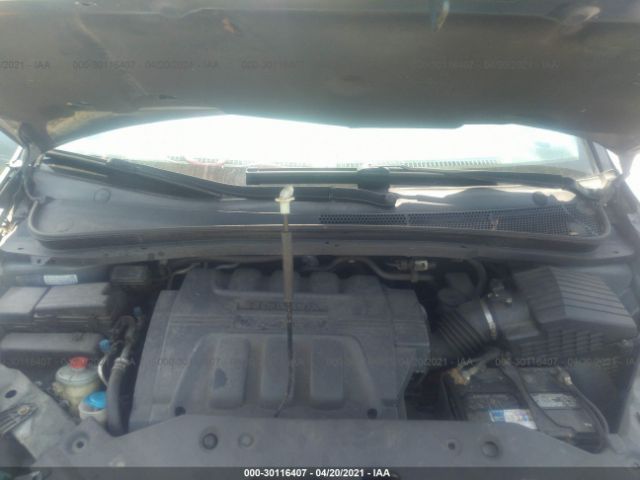 Photo 9 VIN: 5FNRL3H92AB041767 - HONDA ODYSSEY 