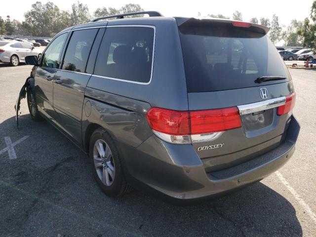 Photo 2 VIN: 5FNRL3H92AB053482 - HONDA ODYSSEY TO 