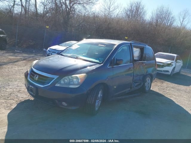 Photo 1 VIN: 5FNRL3H92AB065051 - HONDA ODYSSEY 