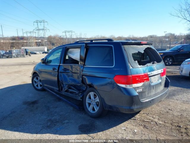 Photo 2 VIN: 5FNRL3H92AB065051 - HONDA ODYSSEY 