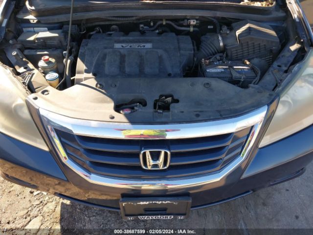 Photo 9 VIN: 5FNRL3H92AB065051 - HONDA ODYSSEY 