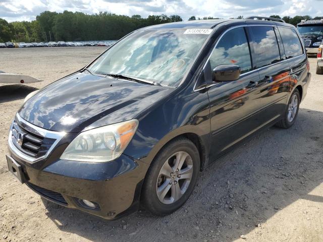 Photo 1 VIN: 5FNRL3H92AB067074 - HONDA ODYSSEY TO 