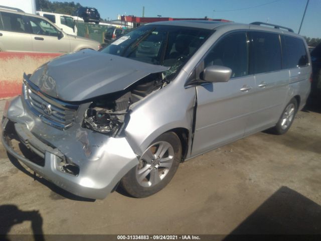 Photo 1 VIN: 5FNRL3H92AB067270 - HONDA ODYSSEY 