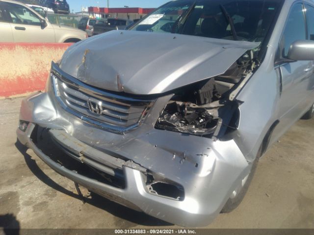 Photo 5 VIN: 5FNRL3H92AB067270 - HONDA ODYSSEY 