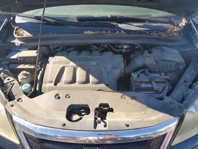 Photo 10 VIN: 5FNRL3H92AB067902 - HONDA ODYSSEY 