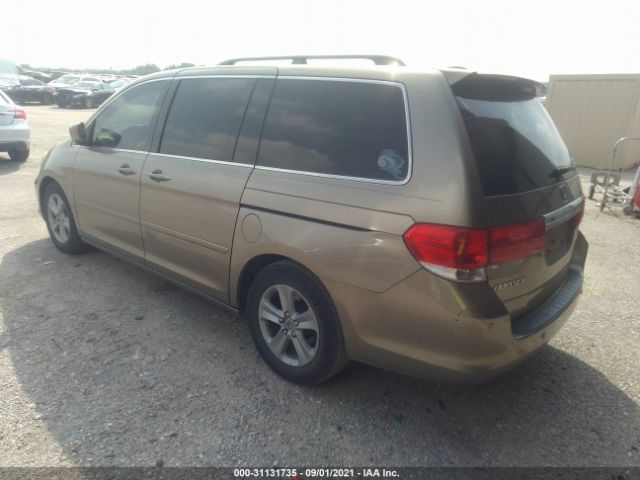 Photo 2 VIN: 5FNRL3H93AB004906 - HONDA ODYSSEY 