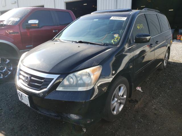 Photo 1 VIN: 5FNRL3H93AB012004 - HONDA ODYSSEY TO 