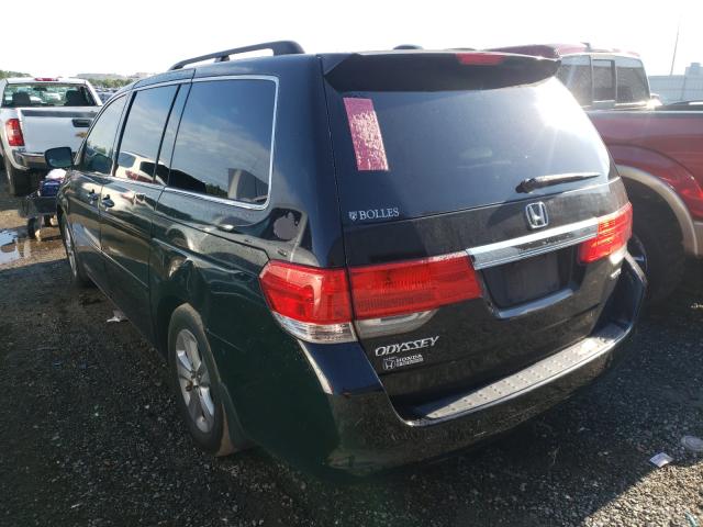 Photo 2 VIN: 5FNRL3H93AB012004 - HONDA ODYSSEY TO 