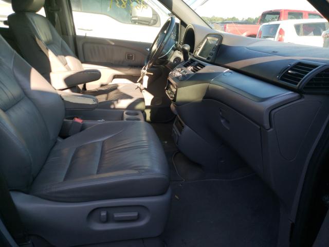 Photo 4 VIN: 5FNRL3H93AB012004 - HONDA ODYSSEY TO 