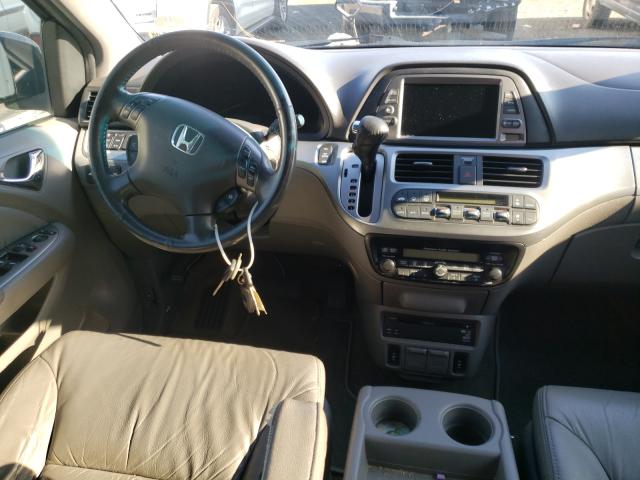 Photo 8 VIN: 5FNRL3H93AB012004 - HONDA ODYSSEY TO 