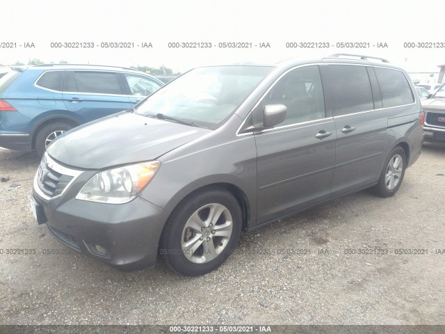 Photo 1 VIN: 5FNRL3H93AB025710 - HONDA ODYSSEY 