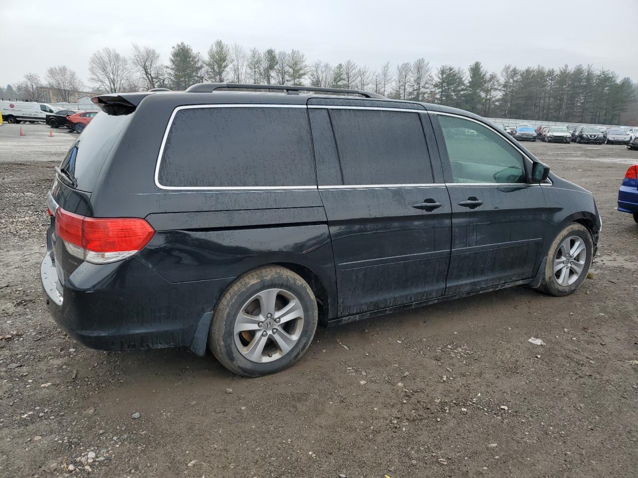 Photo 2 VIN: 5FNRL3H93AB035959 - HONDA ODYSSEY 