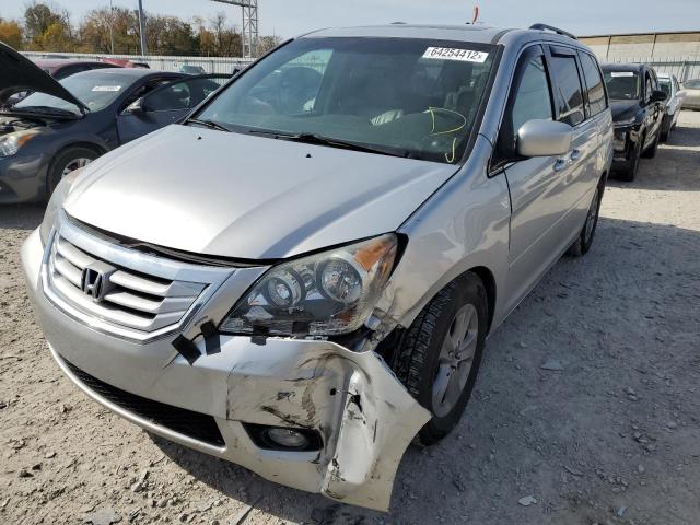 Photo 1 VIN: 5FNRL3H93AB075460 - HONDA ODYSSEY TO 