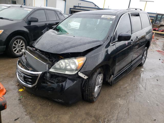 Photo 1 VIN: 5FNRL3H94AB020547 - HONDA ODYSSEY TO 