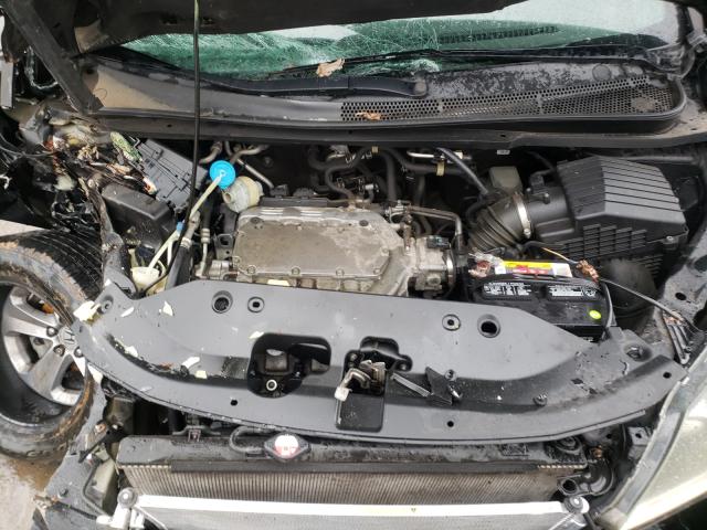 Photo 6 VIN: 5FNRL3H94AB020547 - HONDA ODYSSEY TO 