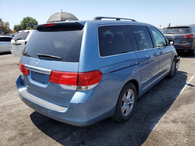 Photo 3 VIN: 5FNRL3H94AB045402 - HONDA ODYSSEY TO 