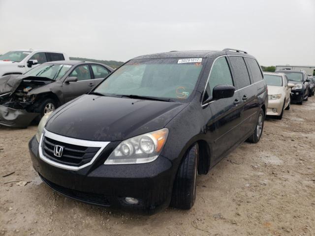 Photo 1 VIN: 5FNRL3H94AB049935 - HONDA ODYSSEY TO 