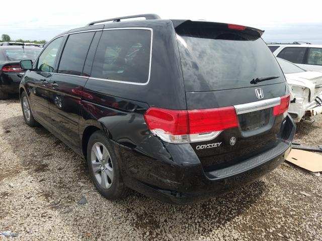 Photo 2 VIN: 5FNRL3H94AB056304 - HONDA ODYSSEY TO 