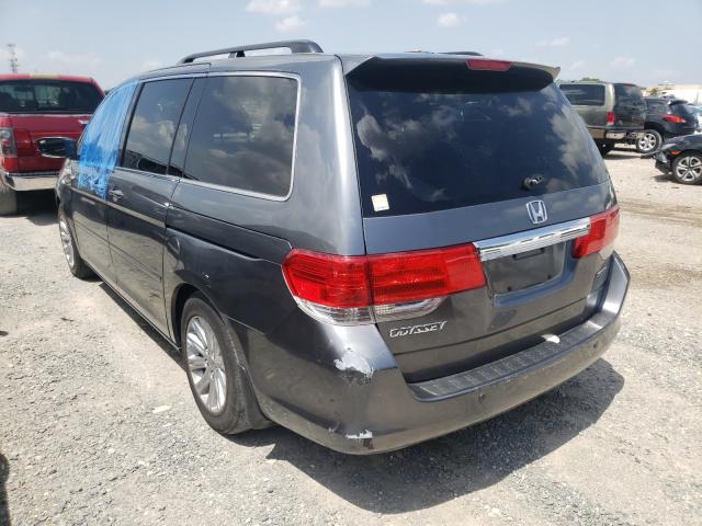 Photo 2 VIN: 5FNRL3H94AB105274 - HONDA ODYSSEY TO 