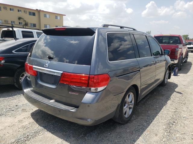 Photo 3 VIN: 5FNRL3H94AB105274 - HONDA ODYSSEY TO 