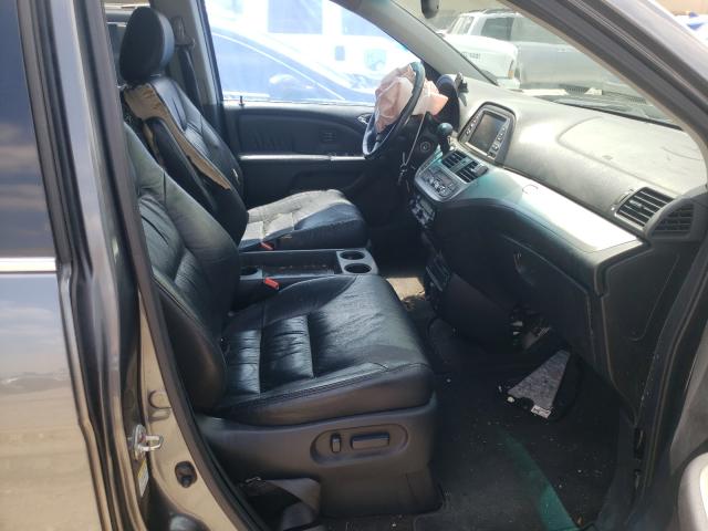 Photo 4 VIN: 5FNRL3H94AB105274 - HONDA ODYSSEY TO 