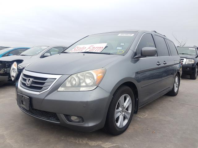 Photo 1 VIN: 5FNRL3H95AB029189 - HONDA ODYSSEY TO 