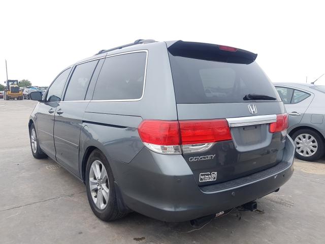 Photo 2 VIN: 5FNRL3H95AB029189 - HONDA ODYSSEY TO 