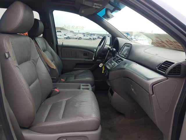 Photo 4 VIN: 5FNRL3H95AB029189 - HONDA ODYSSEY TO 