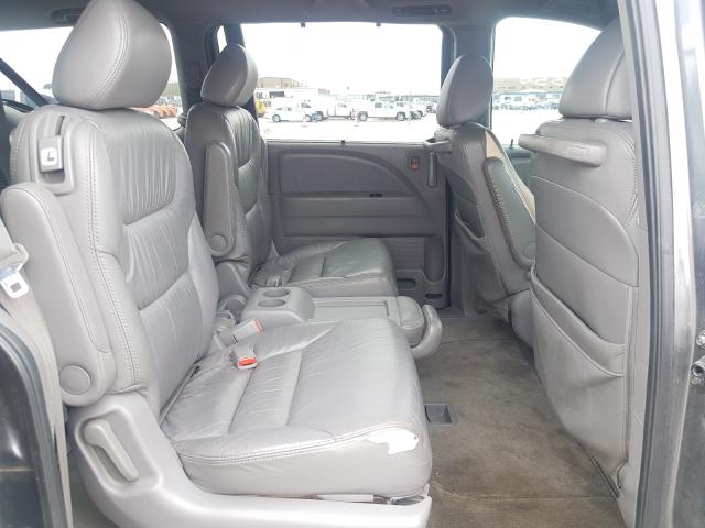 Photo 5 VIN: 5FNRL3H95AB029189 - HONDA ODYSSEY TO 