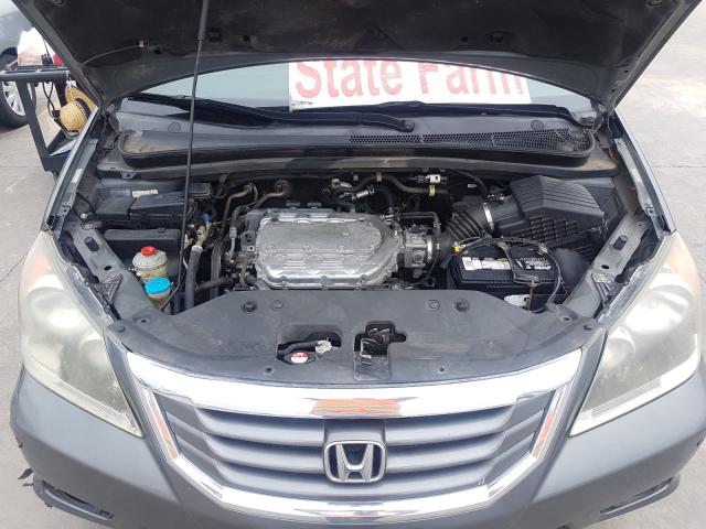 Photo 6 VIN: 5FNRL3H95AB029189 - HONDA ODYSSEY TO 