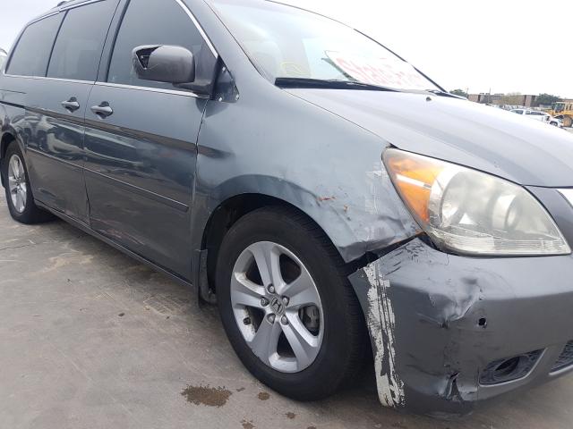 Photo 8 VIN: 5FNRL3H95AB029189 - HONDA ODYSSEY TO 