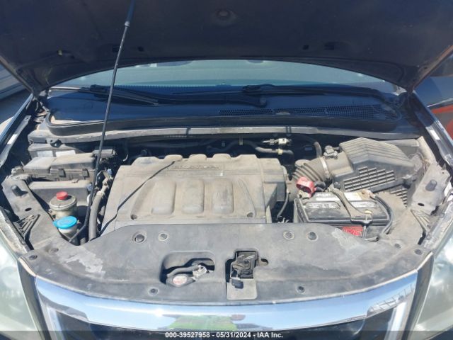 Photo 9 VIN: 5FNRL3H95AB034828 - HONDA ODYSSEY 