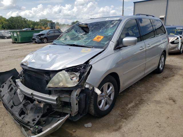 Photo 1 VIN: 5FNRL3H95AB063648 - HONDA ODYSSEY TO 