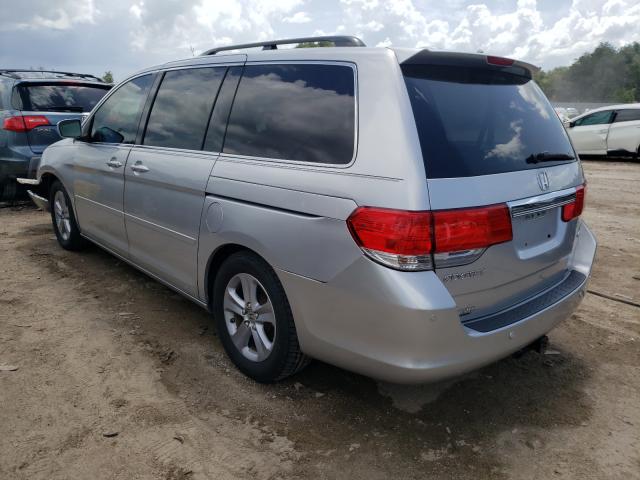 Photo 2 VIN: 5FNRL3H95AB063648 - HONDA ODYSSEY TO 