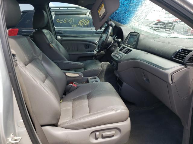 Photo 4 VIN: 5FNRL3H95AB063648 - HONDA ODYSSEY TO 