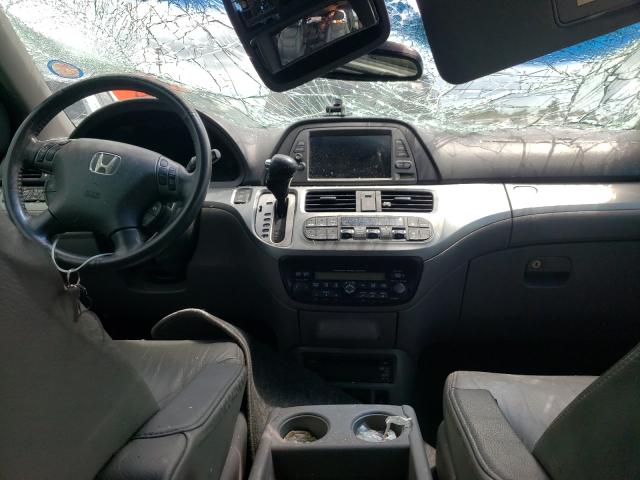 Photo 8 VIN: 5FNRL3H95AB063648 - HONDA ODYSSEY TO 