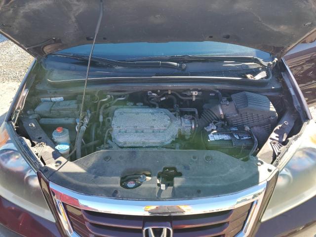 Photo 11 VIN: 5FNRL3H95AB072138 - HONDA ODYSSEY TO 