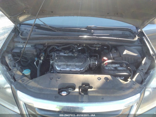 Photo 9 VIN: 5FNRL3H95AB101055 - HONDA ODYSSEY 