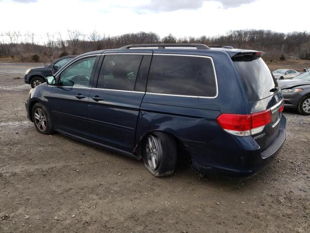 Photo 1 VIN: 5FNRL3H96AB025166 - HONDA ODYSSEY TO 