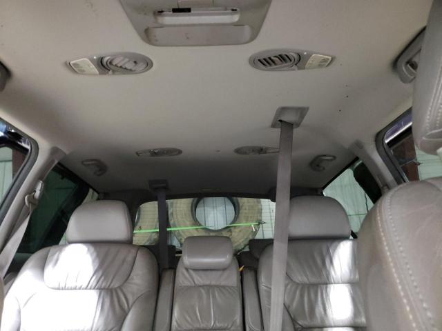 Photo 9 VIN: 5FNRL3H96AB025166 - HONDA ODYSSEY TO 