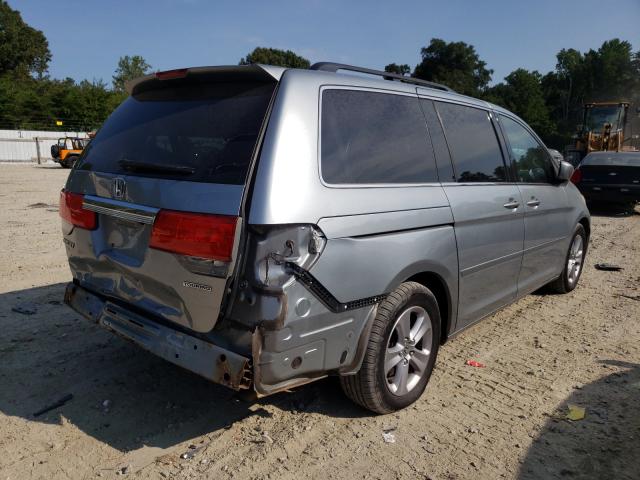 Photo 3 VIN: 5FNRL3H96AB045644 - HONDA ODYSSEY TO 