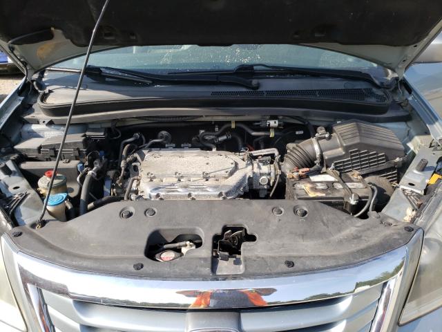 Photo 6 VIN: 5FNRL3H96AB045644 - HONDA ODYSSEY TO 