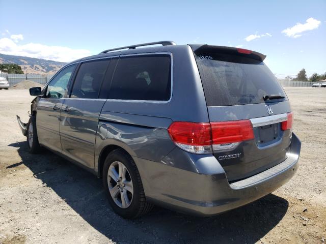 Photo 2 VIN: 5FNRL3H96AB057826 - HONDA ODYSSEY TO 