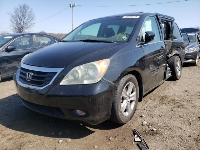 Photo 1 VIN: 5FNRL3H96AB065487 - HONDA ODYSSEY TO 