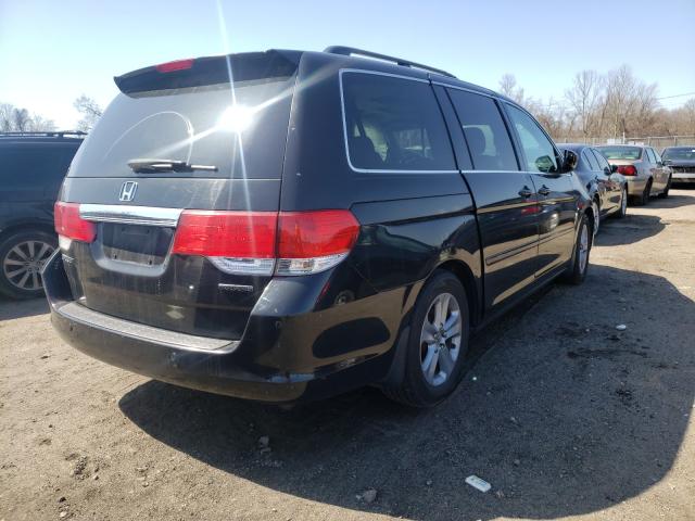 Photo 3 VIN: 5FNRL3H96AB065487 - HONDA ODYSSEY TO 