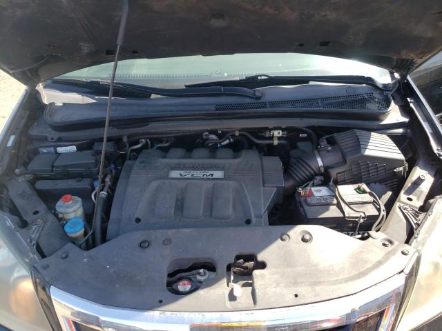 Photo 6 VIN: 5FNRL3H96AB065487 - HONDA ODYSSEY TO 